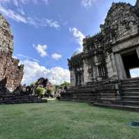 เที่ยว“ปราสาทหินพิมาย”กันครับ