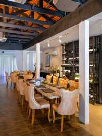Luxury Relaxation at Deluxcious Spa & Restaurant, Penang