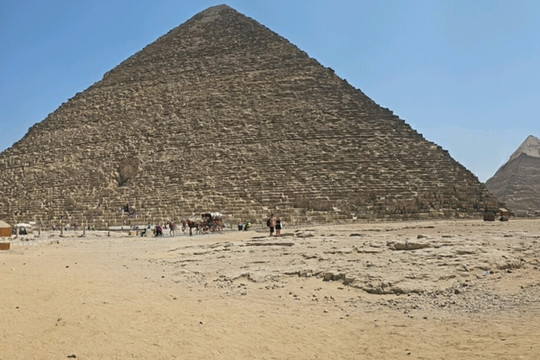 エジプト ピラミッド | Trip.com Nazlet El-Semman