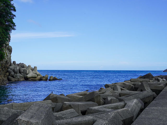 大濱海岸