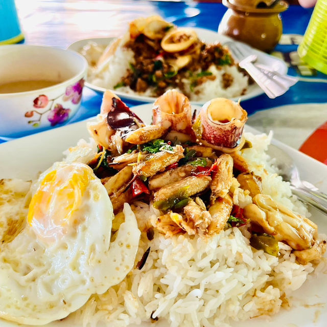 ตามสั่งเจ้าอร่อย ราคาไม่แรง