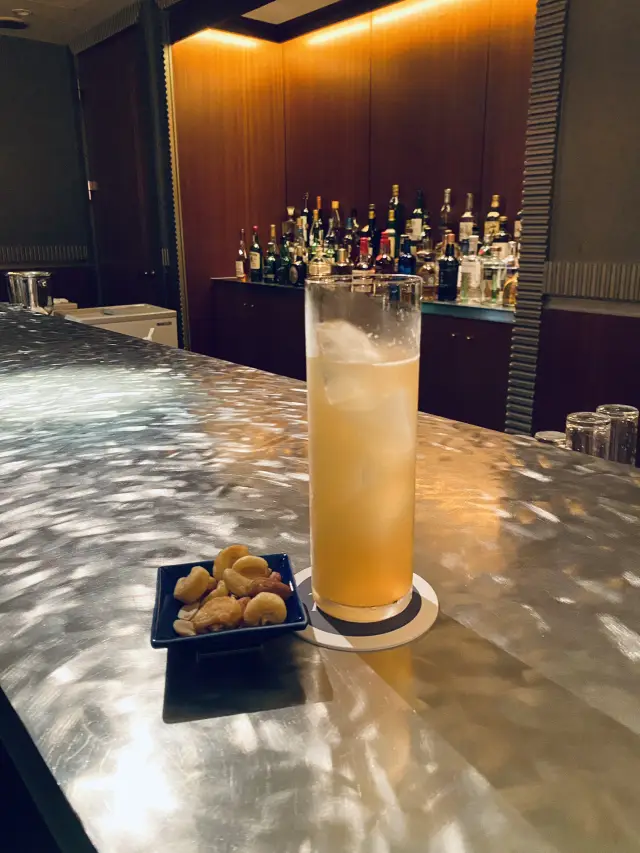 TERRA: A Cozy Bar on Rokko Island