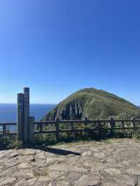 【礼文島】花の浮島桃岩展望台✨