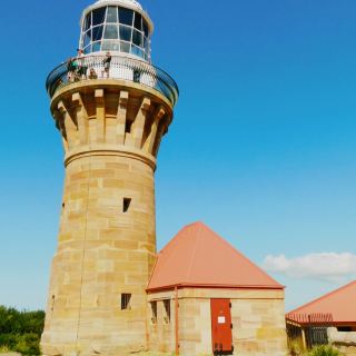 Mercusuar Barrenjoey Barrenjoey Lighthouse