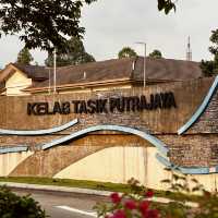 "Waterfront Wonders at Kelab Tasik Putrajaya"