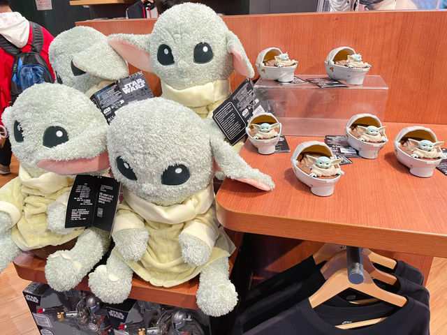  Disney Store ช็อปที่สาวกดิสนีย์ห้ามพลาด! 🏰🎆