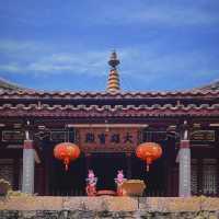 靈光寺：靜謐之境⛩️✨
