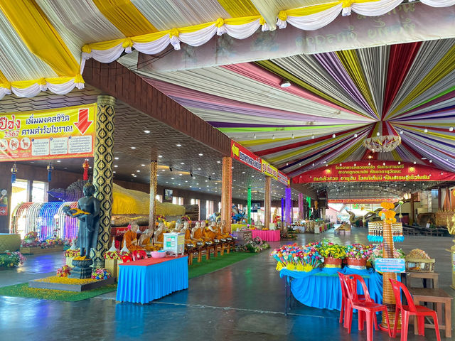 ทริปไหว้พระที่บ้านแพ้ว สมุทรสาคร