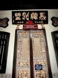 Lebuh Armenian, Penang