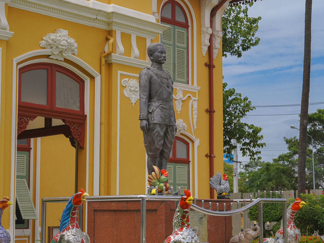ตึกเจ้าพระยาอภัยภูเบศร จ.ปราจีนบุรี