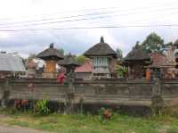 Ubud, the first place that I have visited in Bali