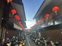 เที่ยวงานเทศกาลกินเจ ชุมชนหนองบัว 2567 