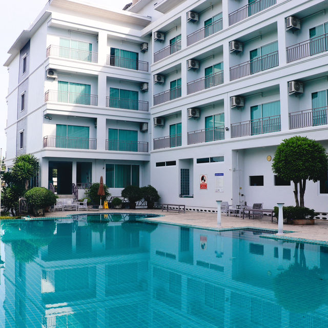 Southgate Residence Hotel Chumphon