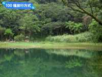 汐止親山步道-夢幻的天使秘境：新山夢湖
