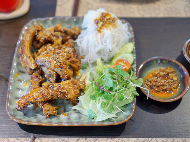 여유롭게 식사하기 좋은 호이안 맛집