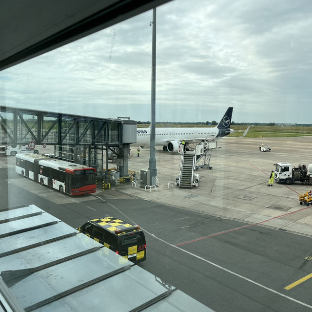 LH2188 Munich - Bremen