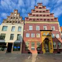 A charming town in northern Germany 🇩🇪👫😎