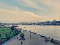 土耳其🇹🇷】伊斯坦布爾：City walk漫遊當地居民區，感受古老文明的魅力和韻味