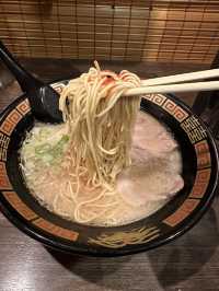 【福岡】福岡に来て外せない一蘭ラーメン
