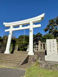 【長崎県】壱岐島で最も新しい神社