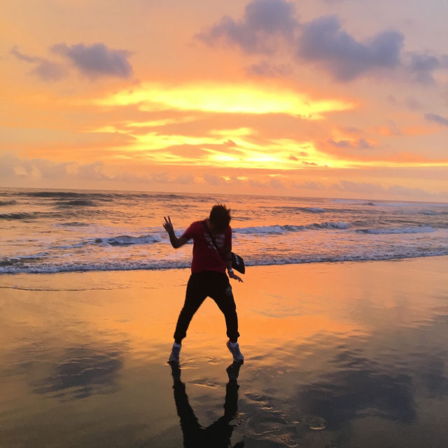 ［台南］在安平觀夕平台 享受悠閒的海景夕陽