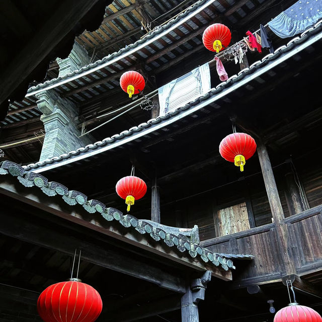 饒平土樓：客家文化的趣味🏰🌾