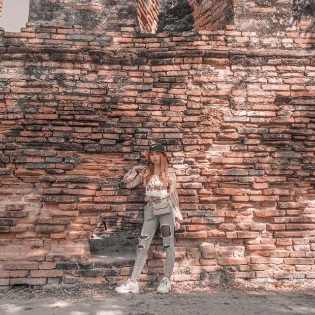  เที่ยวใกล้กรุงเทพ  ที่อยุธยา