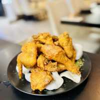 🌸滋味高質韓國菜🌸PURADAK CHICKEN🐥