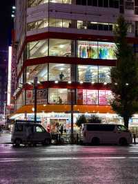 Nightlife in Akihabara: A Neon Wonderland ⚡️