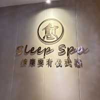 最近興起嘅頭療按摩