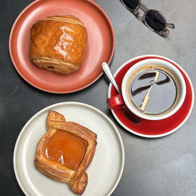 Coffee & Pastry in Baguio City