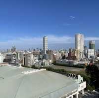 【東京/品川】庭園ライトアップとラウンジホッピングが楽しめるホテルステイ🩷