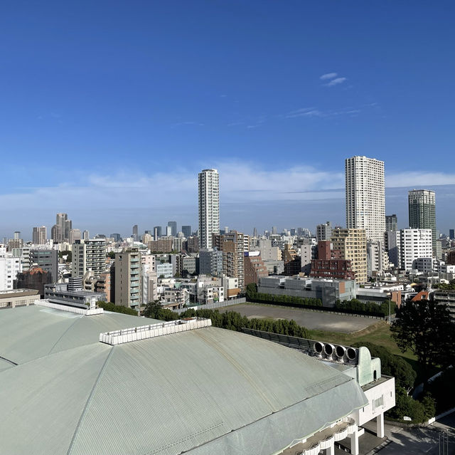 【東京/品川】庭園ライトアップとラウンジホッピングが楽しめるホテルステイ🩷