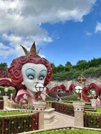 上海迪士尼樂園-傳統迪士尼元素與中國文化特色完美結合