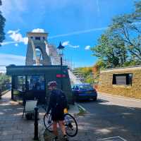 英國Bristol |克里夫頓吊橋🌁