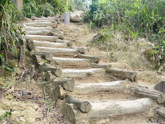 香港千島湖-景色如畫，難度較低，一家大細都可以享受郊遊樂趣