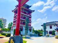 หมู่บ้านมังกรสวรรค์ สุพรรณบุรี