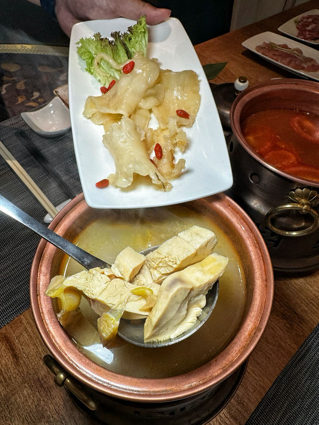 {自助餐呈現·港式火鍋盛宴｝
