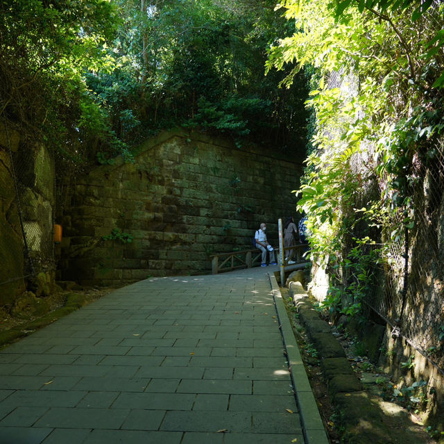 【神奈川/猿島】東京からも簡単に行ける無人島‼︎
