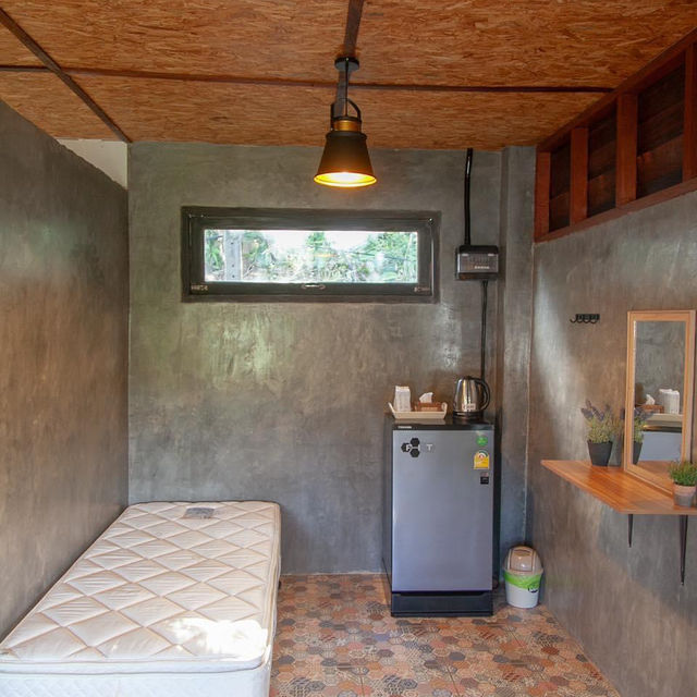 The Nest at Samoeng doinok resort