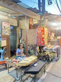 ถนนคนเดินเชียงคาน เลย