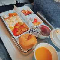 國泰航空Cathay Pacific ✈️｜初體驗 ❤️