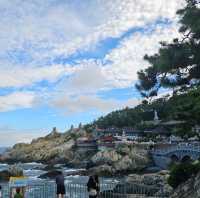 바다가 예쁜 부산여행🌊