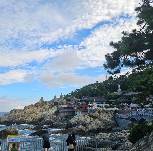 바다가 예쁜 부산여행🌊