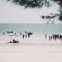 หัวหิน Huahin…ทะเลสุดเก๋ 🌊🫨