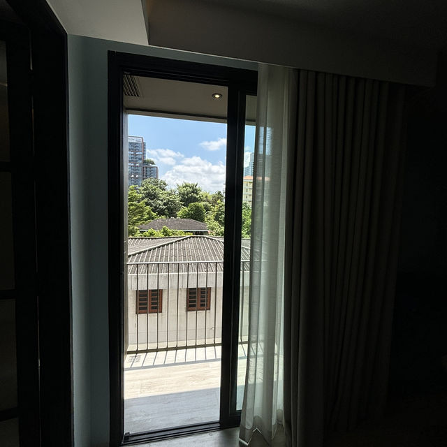 ［THE SACHA Apart-Hotel Thonglor］Thong Lo站高質Apartment 酒店，性價比高👍🏻