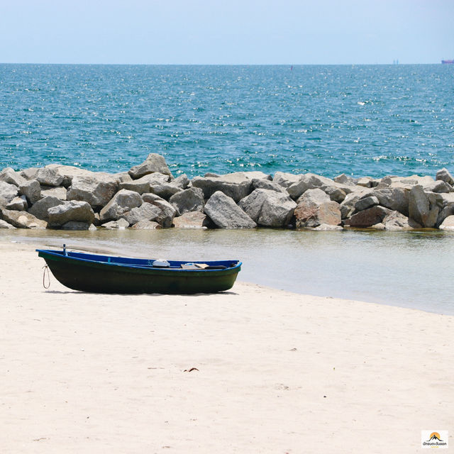 หาดแสงจันทร์  จ.ระยอง