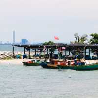 หาดแสงจันทร์  จ.ระยอง