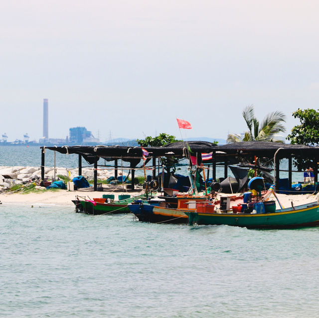 หาดแสงจันทร์  จ.ระยอง