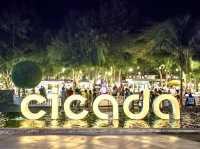 Cicada Market @ Thailand Hua Hin